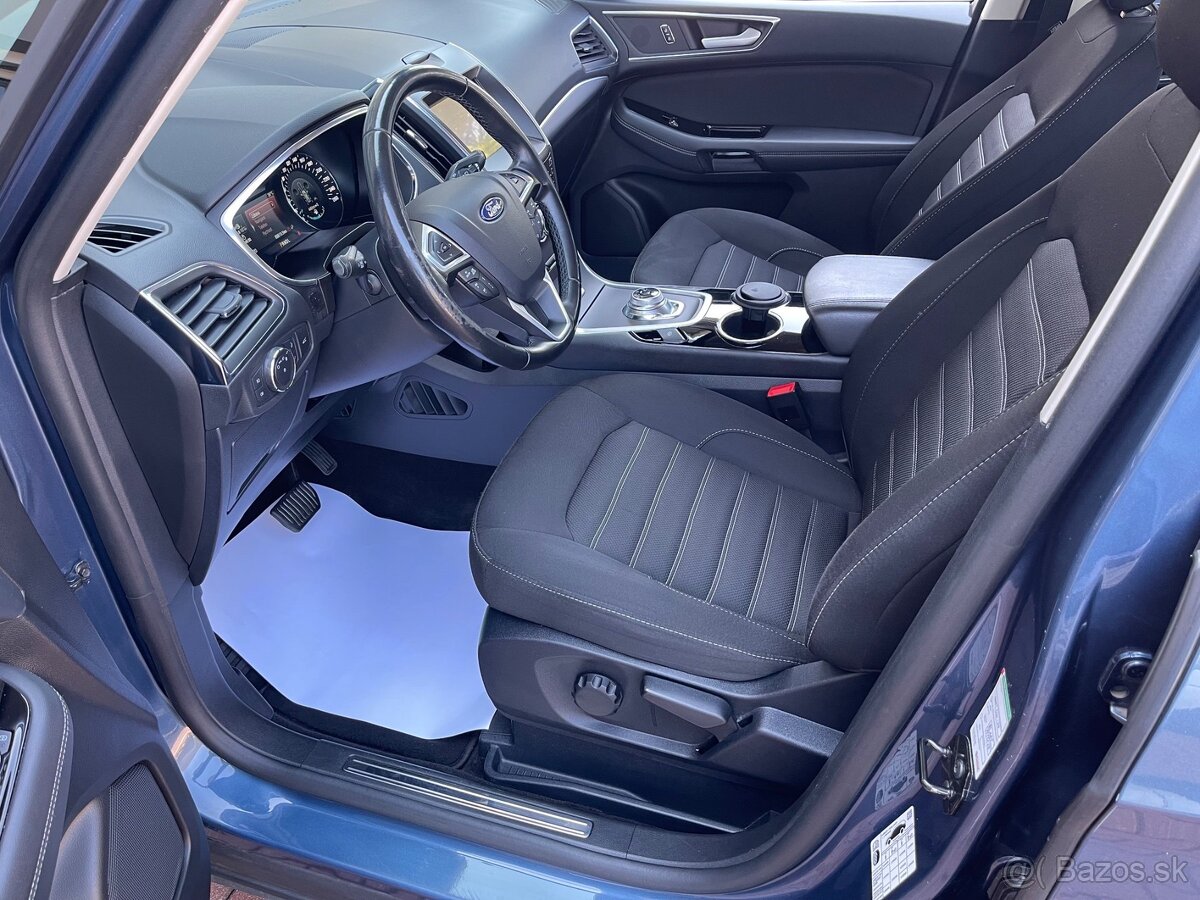 FORD GALAXY TITANIUM 2.5 Duratec FHEV 190k - 9