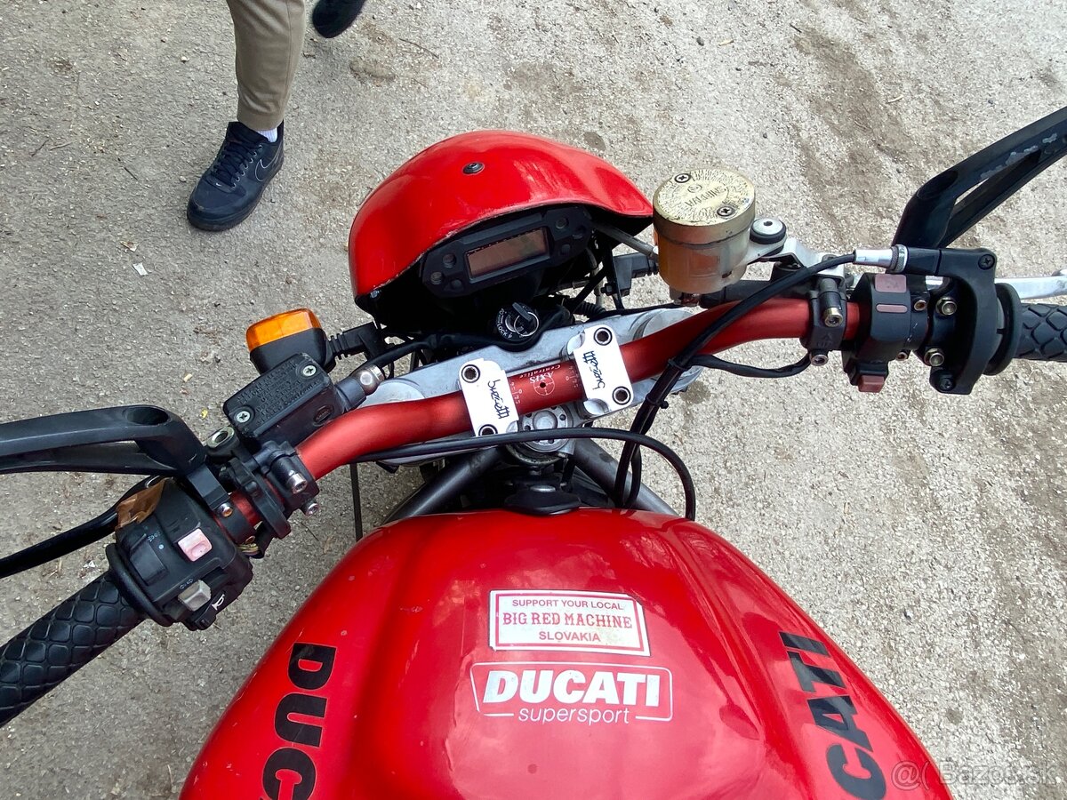 DUCATI 750 SS 2001 - 9