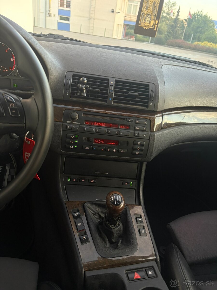 BMW e46 330d nová STK - 9