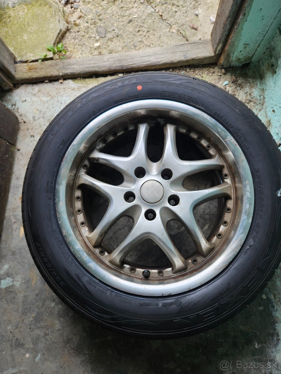 Letne Nexen 225/55 r17 97V - 9