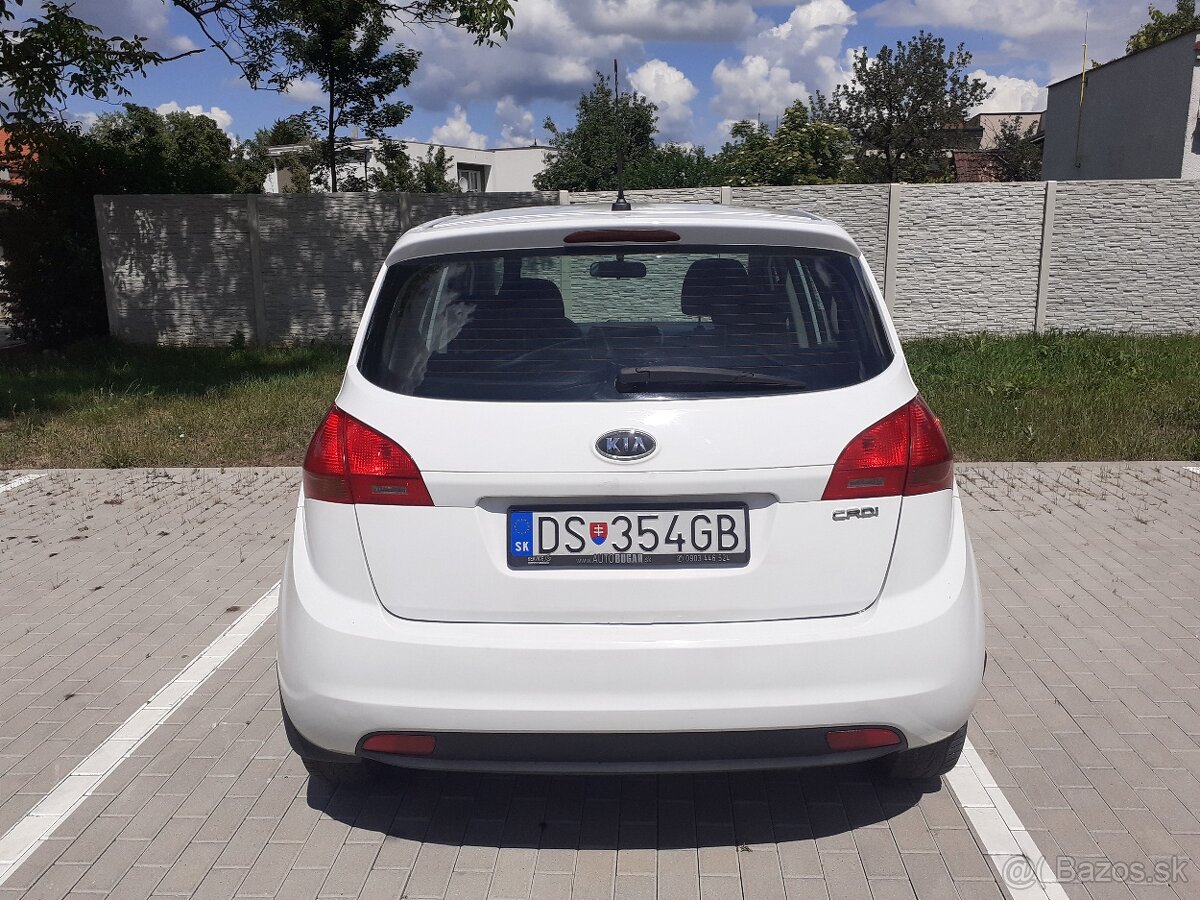 Kia Venga 1.4 crdi 55kw - 9