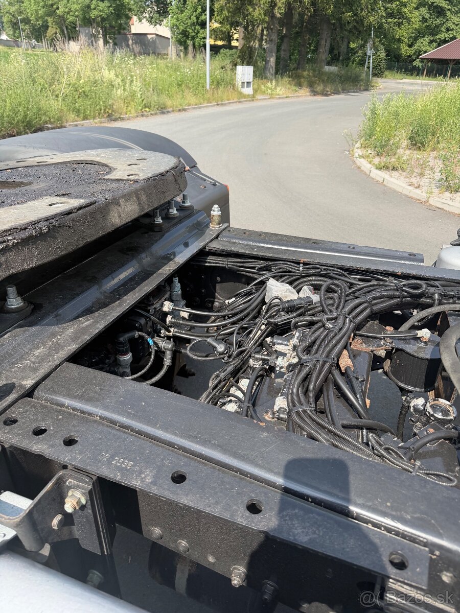 MAN TGX 18.500 4x4 Hydrodrive - 9