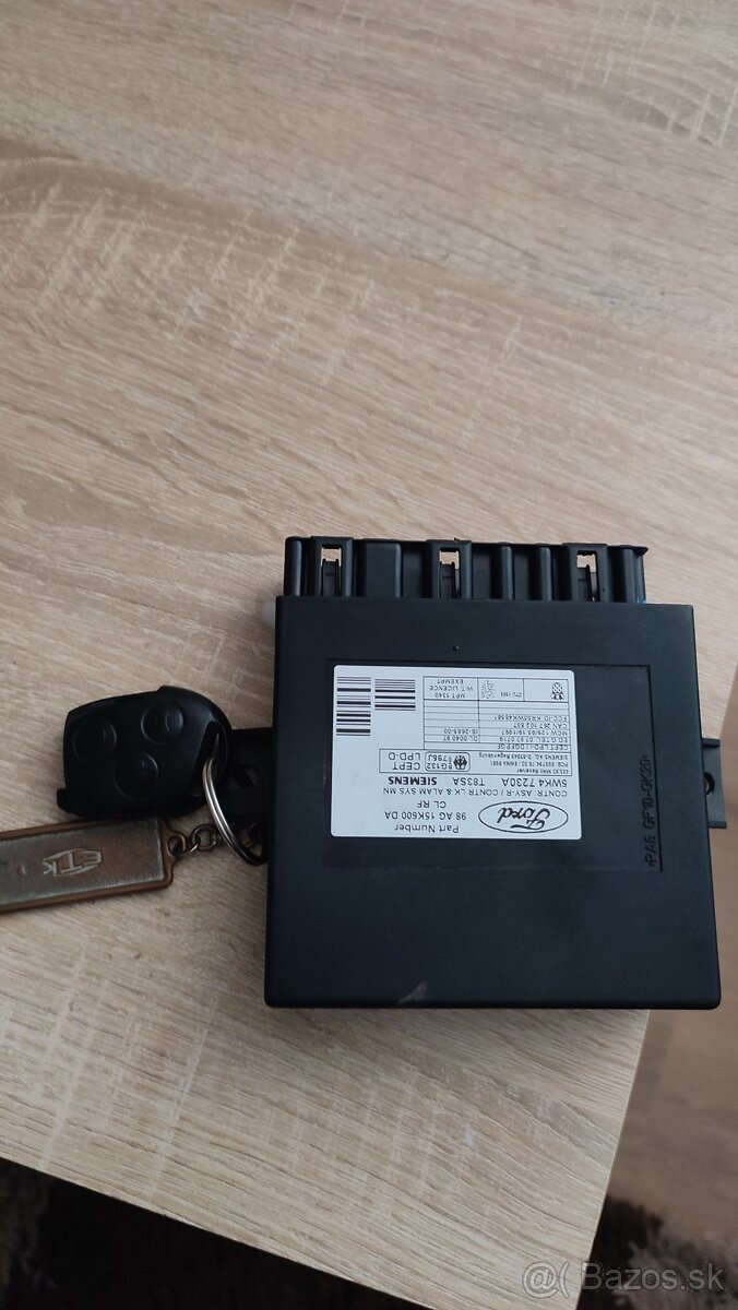 FOCUS Mk1 1.8ttd 66 kw - 9