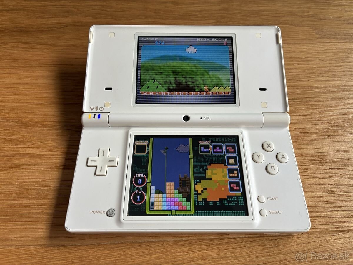 Nintendo DSi white - 9