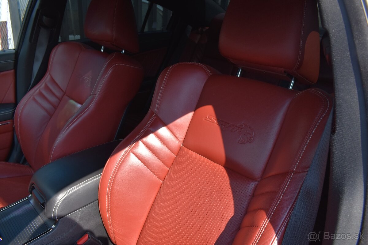Dodge Charger SRT Hellcat 6.2 V8 MOŽNÝ ODPOČET DPH - 9