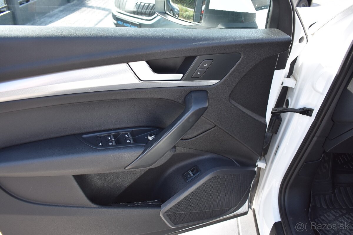 Audi Q5 2.0TDI QUATTRO 140kW - 9