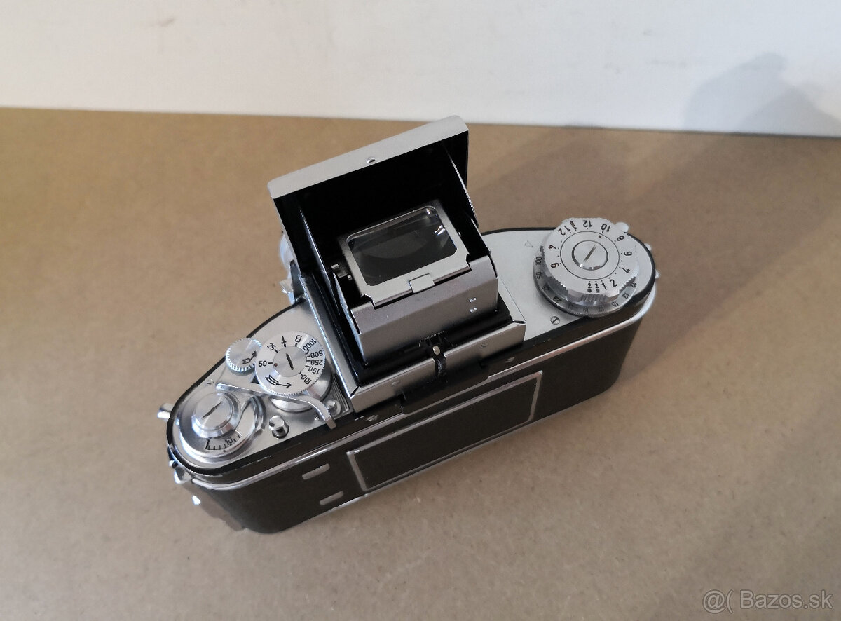 Fotoaparát Exakta Varex IIa - 9