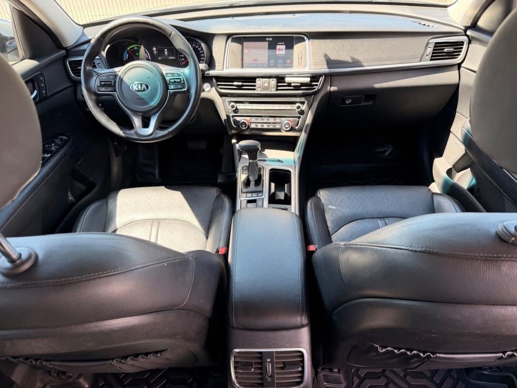 KIA Optima - 9