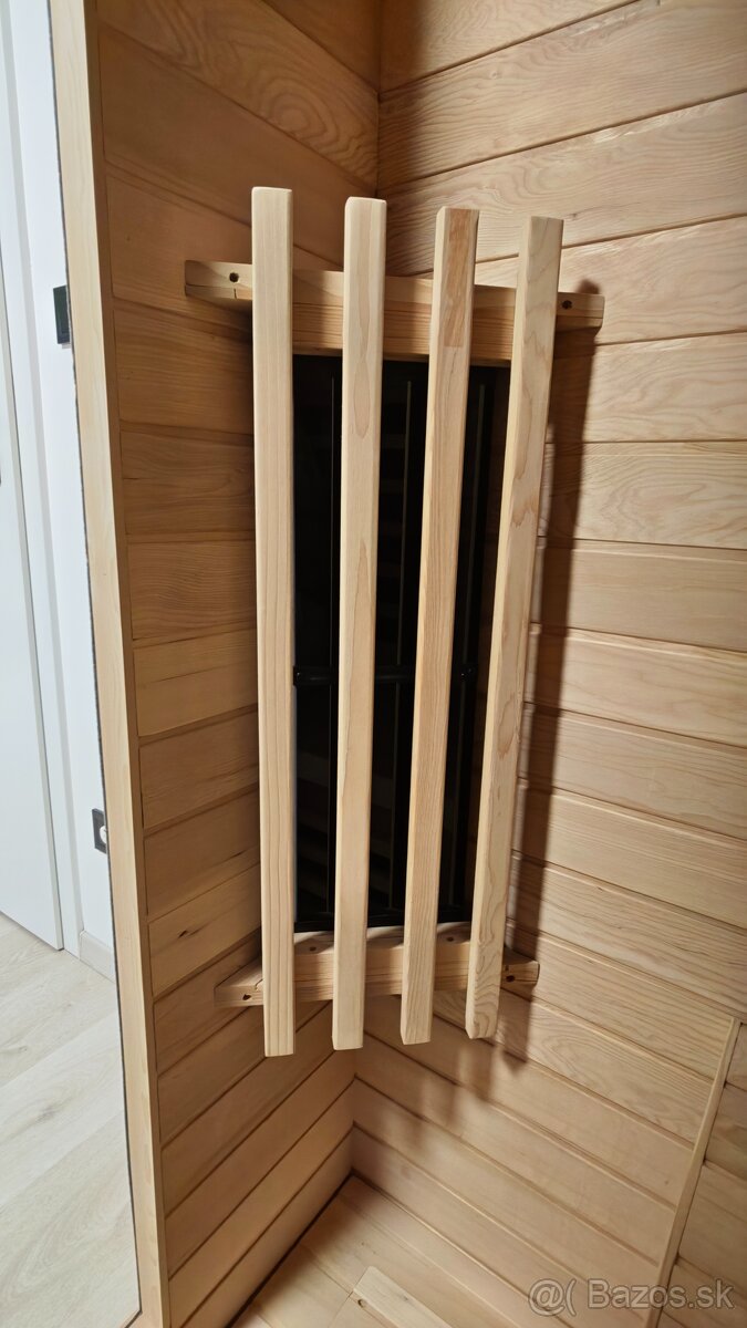 Infrasauna - PROWELL K2 PREMIUM LINE - TOP - 9