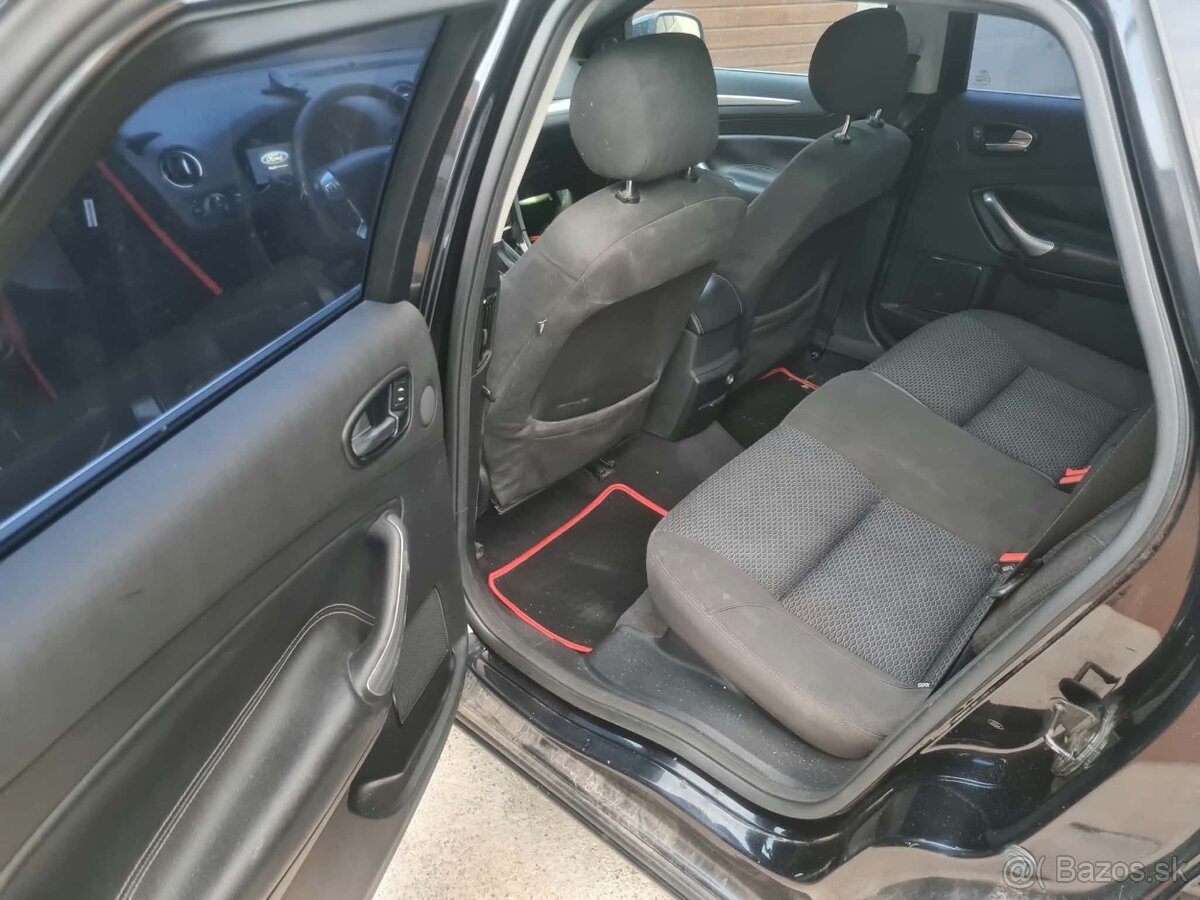 Predam Ford Mondeo - 9