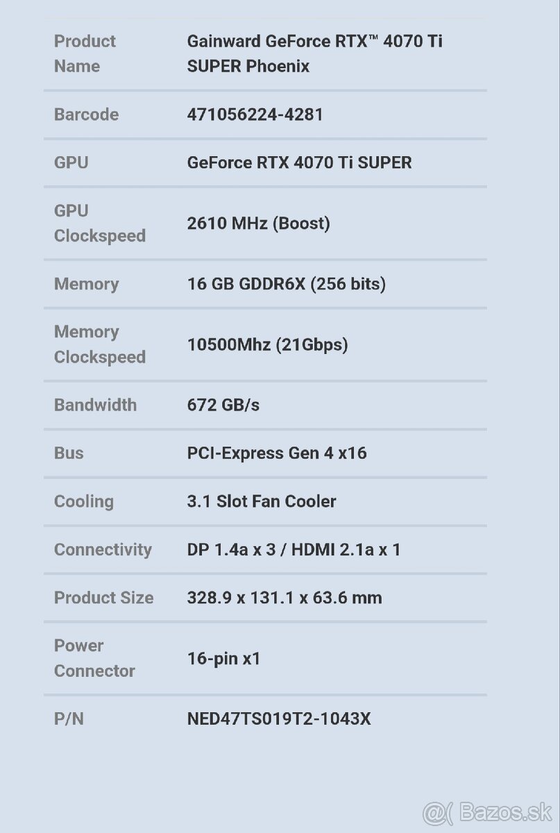 RTX 4070 Ti Super - 9