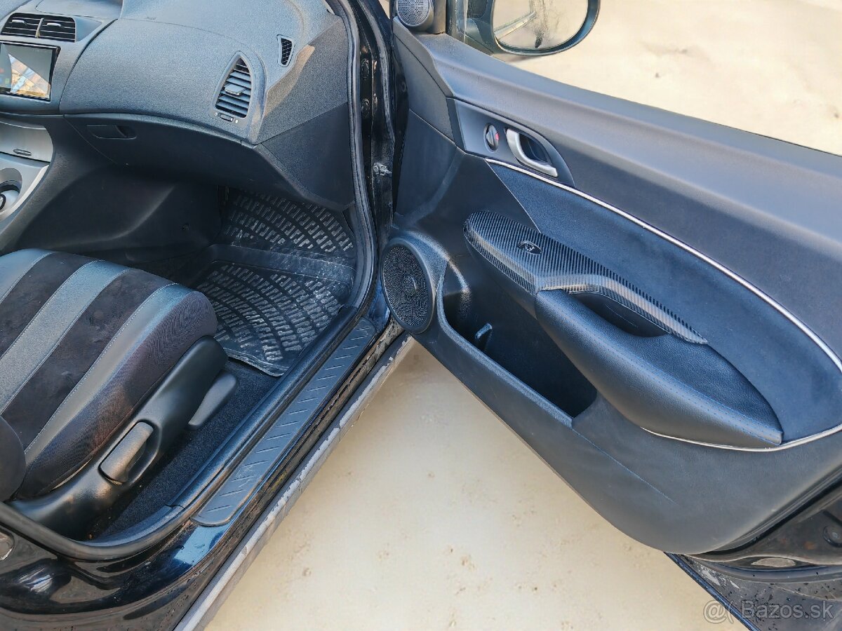 HONDA CIVIC 1.8 i-Vtec , GT facelift - 9