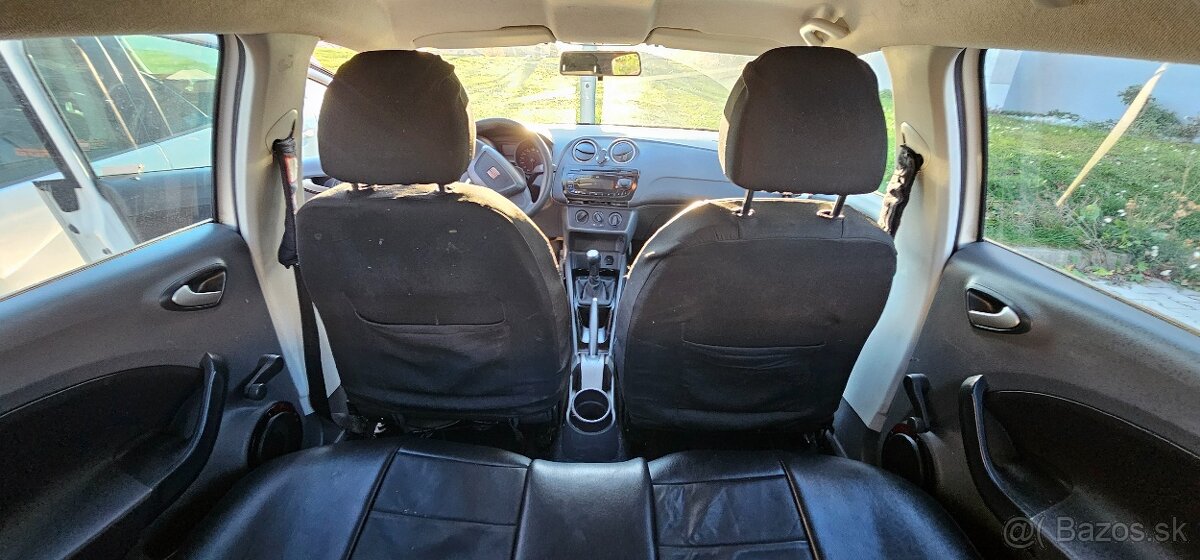 Seat ibiza st - 9