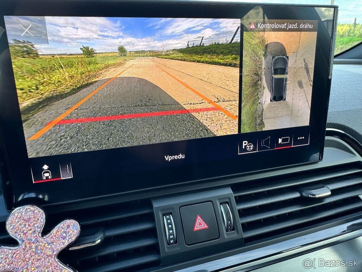 Predám AUDI Q5 SPORTBACK QUATTRO 2022 S-line - 9