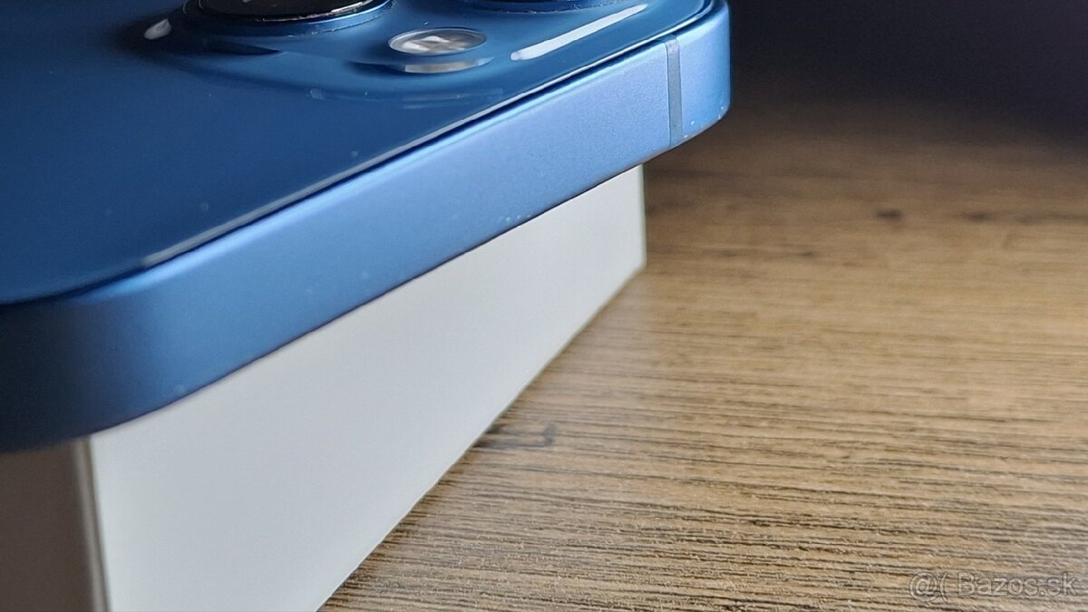 Iphone 13 Blue 128GB, AKO NOVÝ, NOVÁ BAT.100% - 9