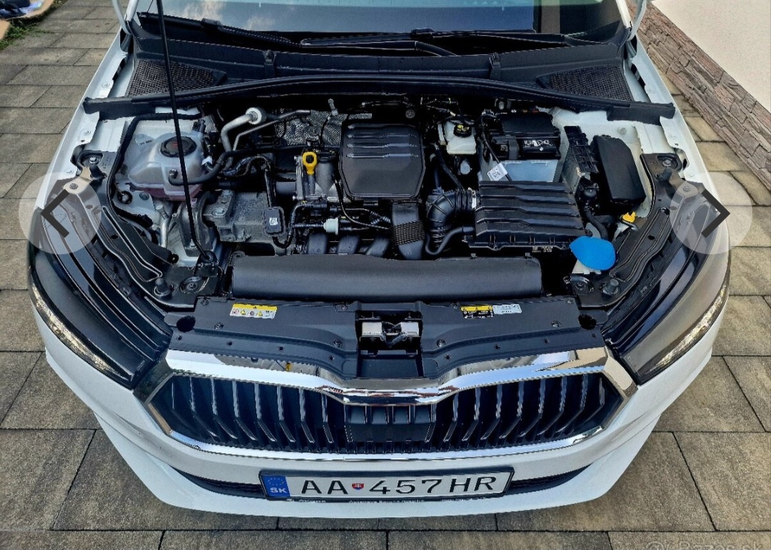 Škoda Fabia Activ plus - 9