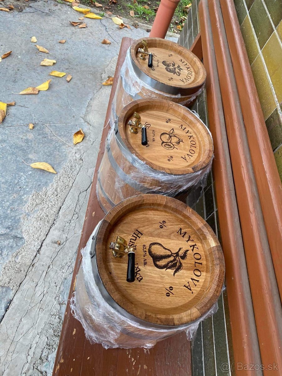 Dubovy sud sudok - 9