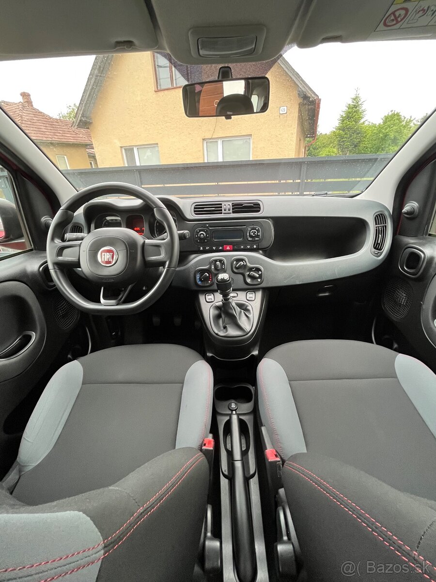 Fiat Panda 1,2b 2018 dph - 9