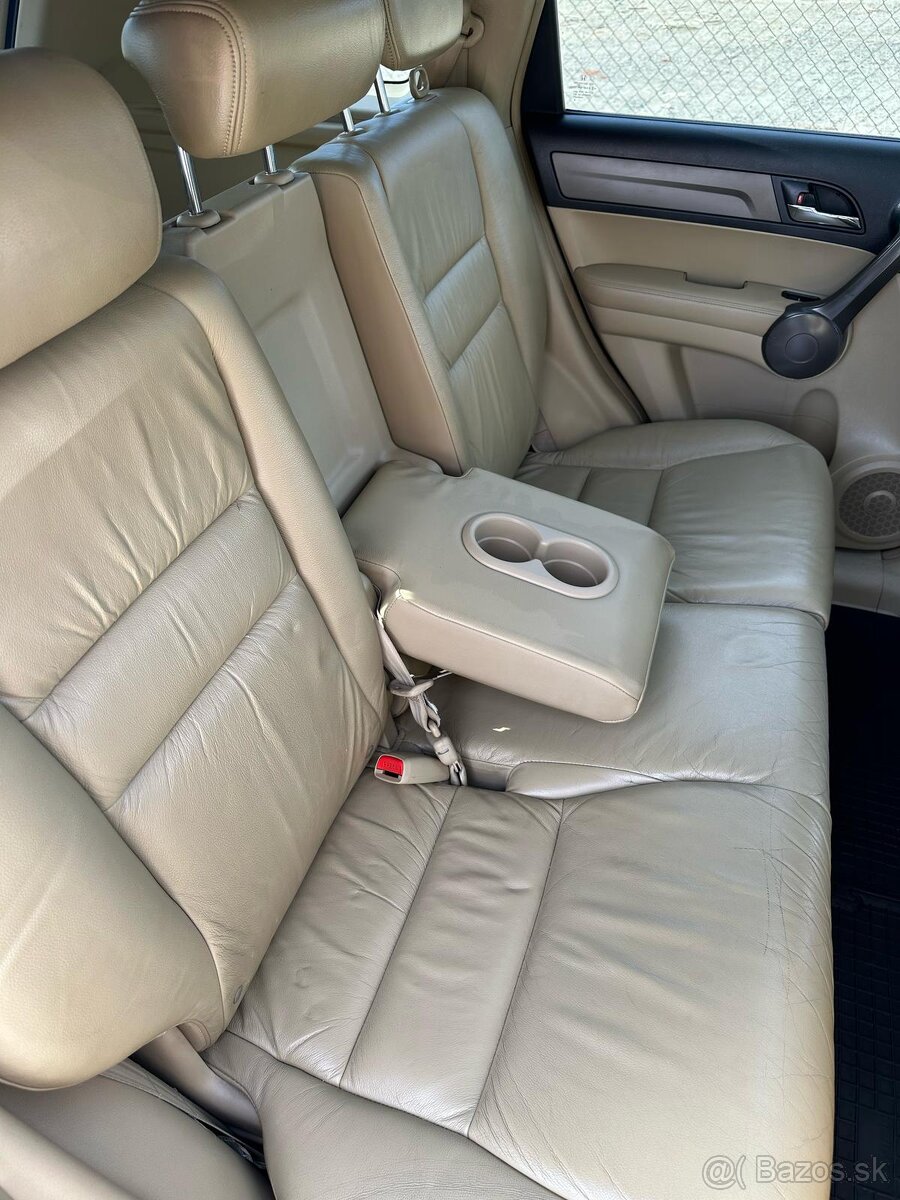 Honda crv 2.2 i-ctdi - 9