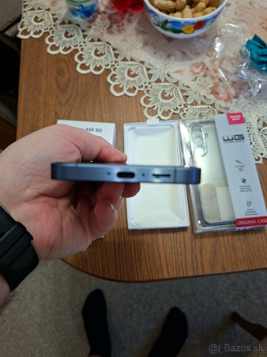 Samsun Galaxy A55 5G 256GB - 9