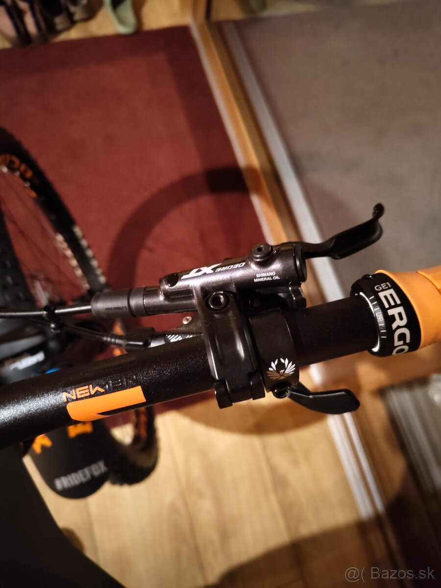 Cube Stereo karbon 120 HPC TM 2022 - 9