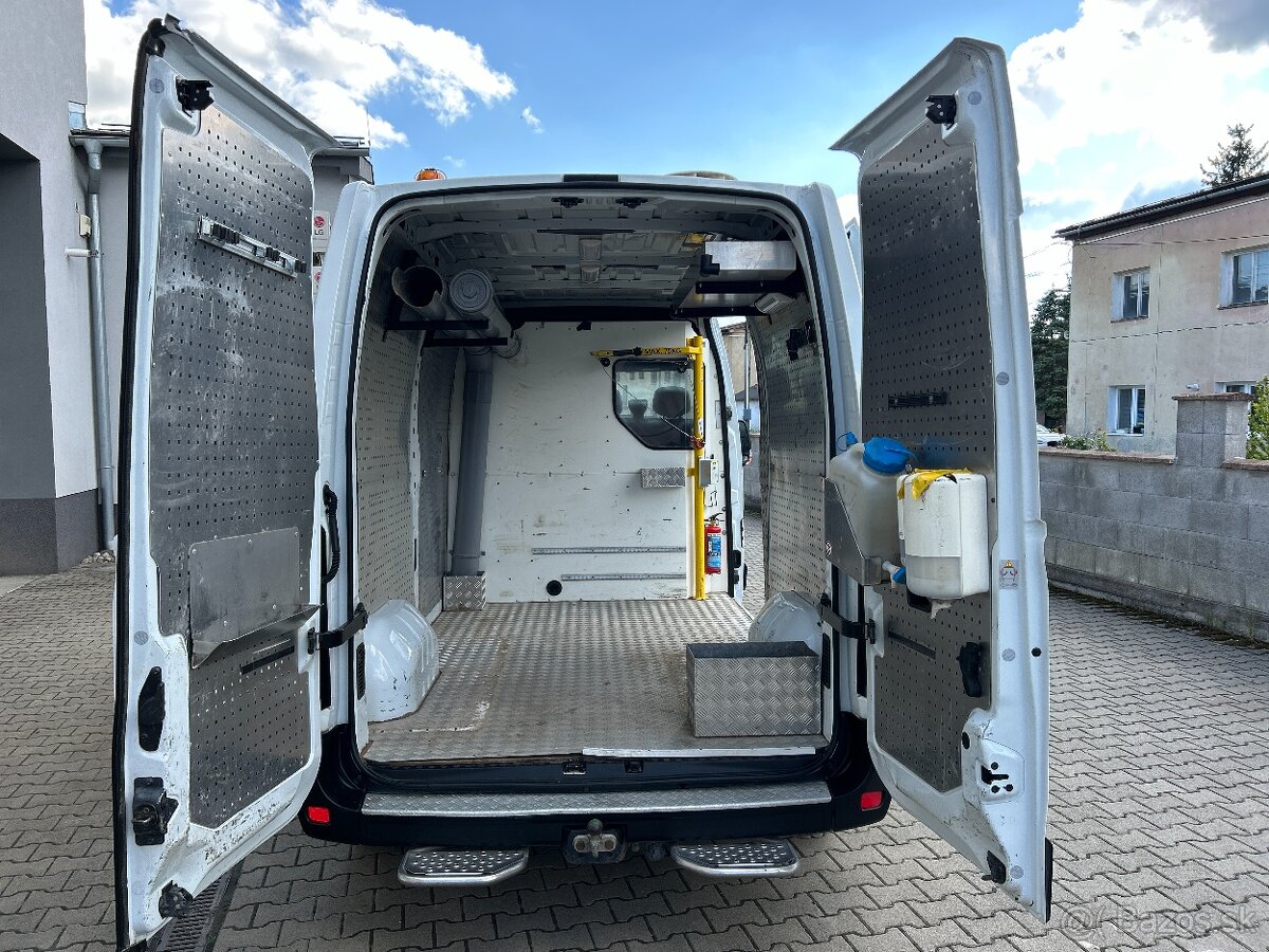 Renault Master 2.3 Dci, 96 kW, L2H2, odpočet DPH - 9