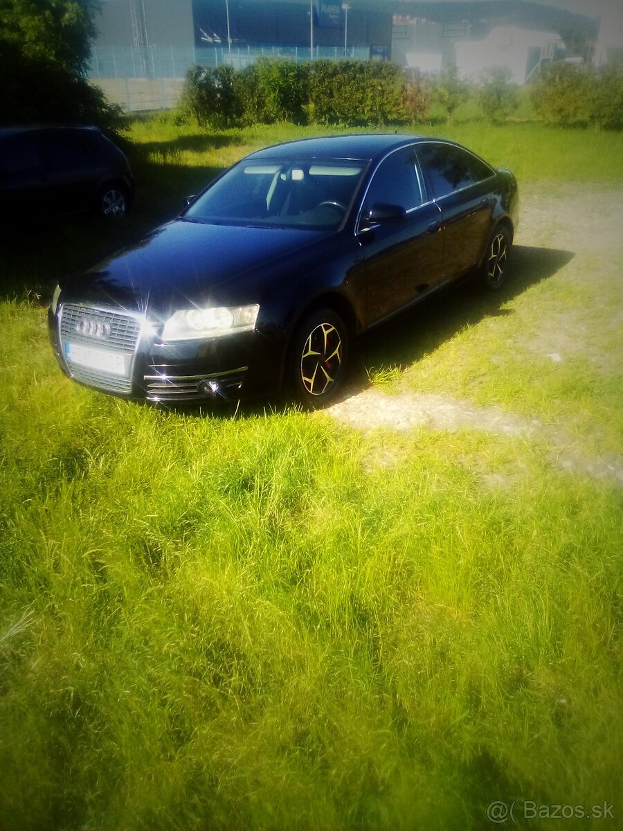 Audi A6 - 9