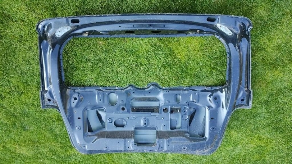 Mercedes ML M W164 2005 - 2011 - kufor dvere kapota veko - 9