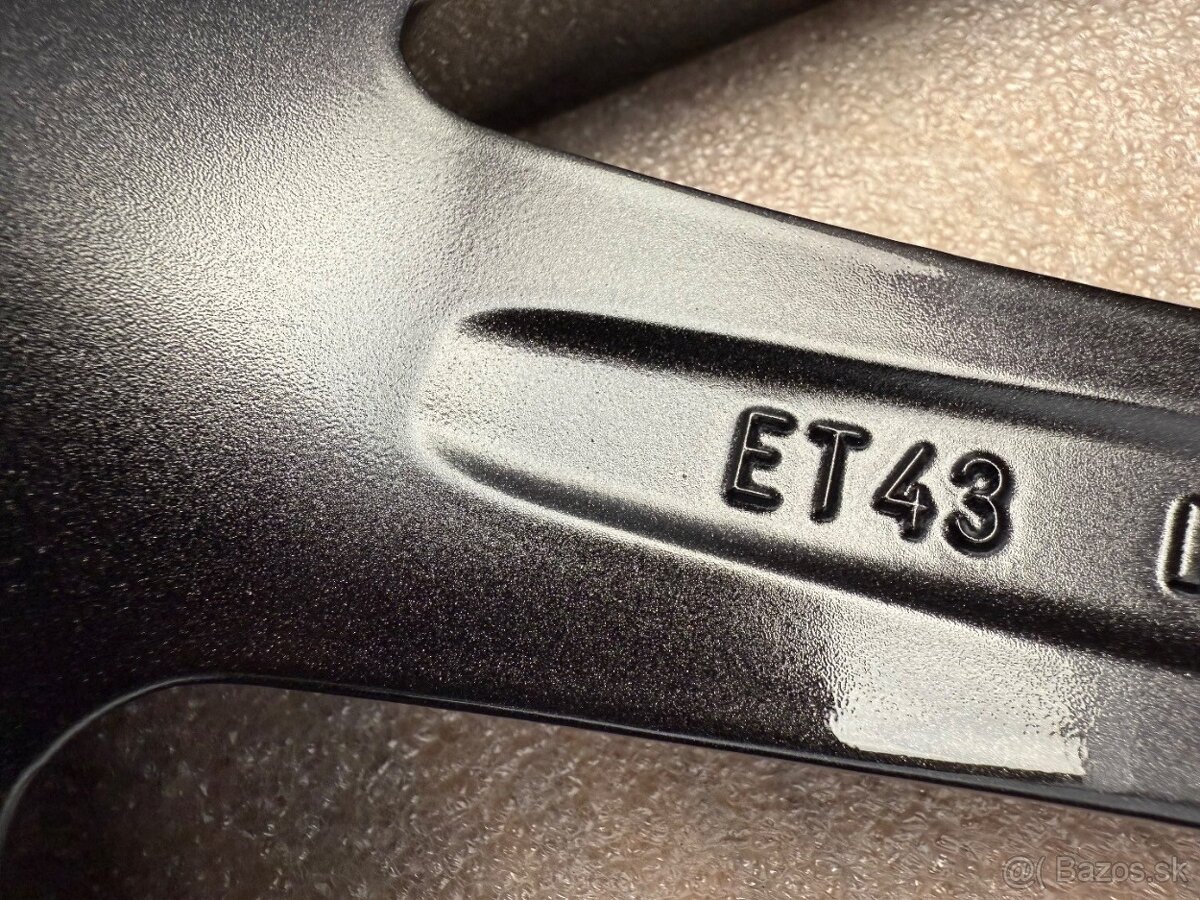 Originál letní kolesa Audi A6 R20 - 9