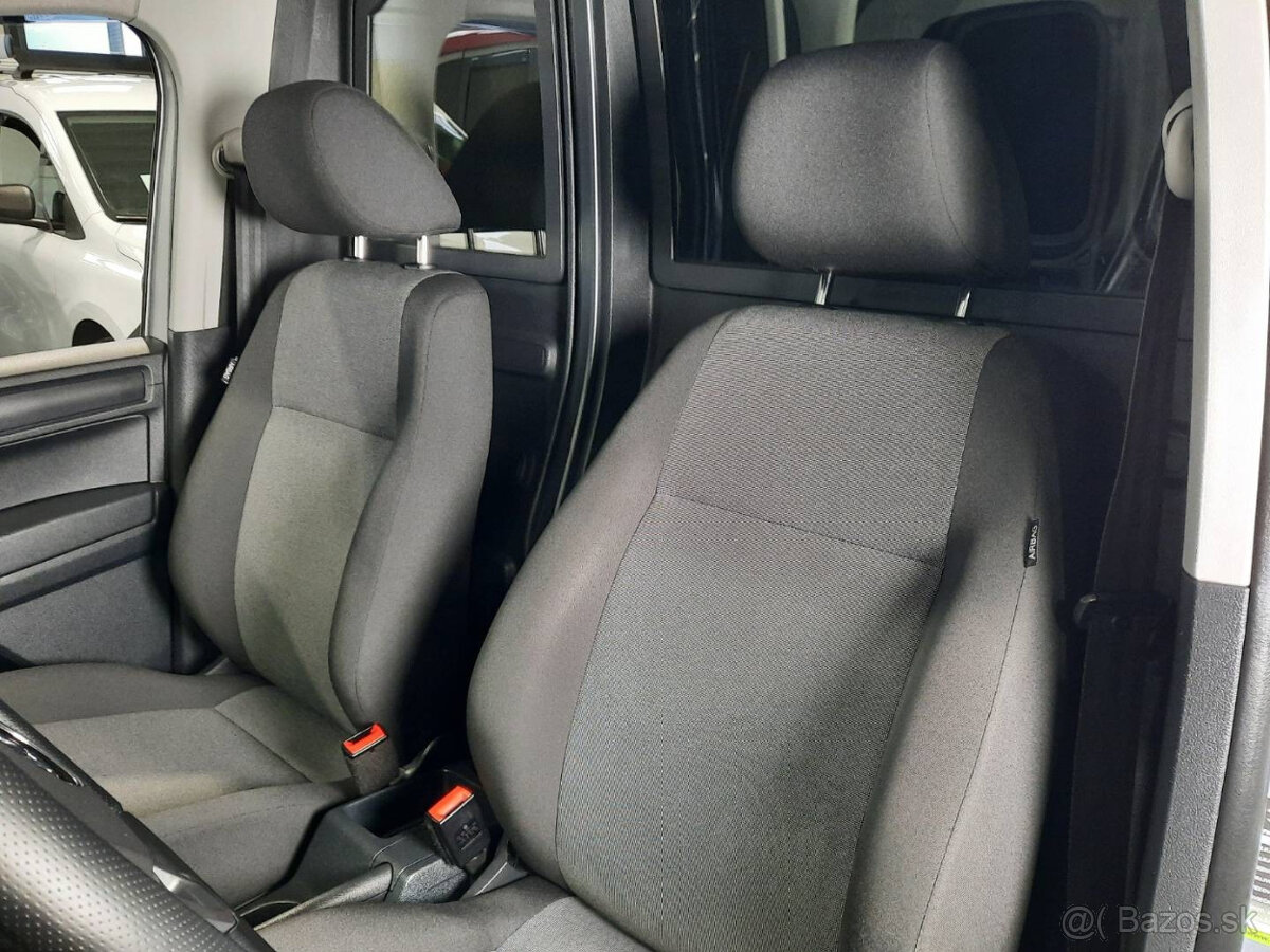 Volkswagen Caddy Dodávka 1,2 TSi BlueMotion - 9