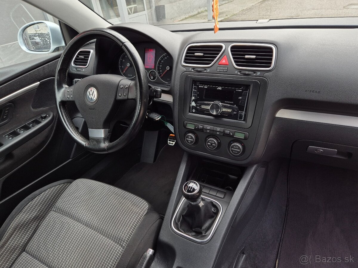 Volkswagen Eos 2.0FSI Cabrio odpočet DPH - 9