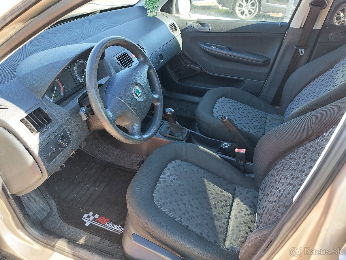 Škoda Fabia Combi 1.2 12V Classic - 9