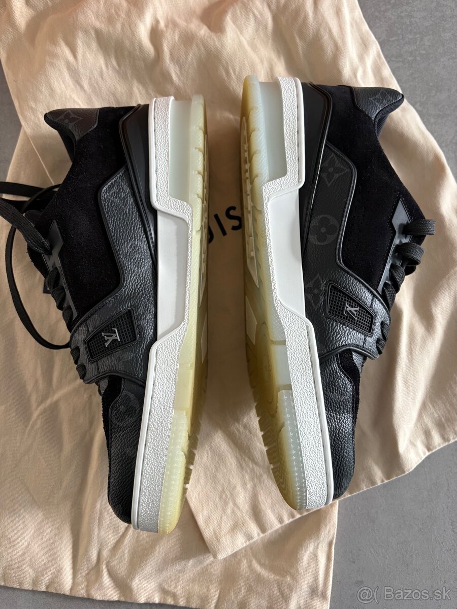 Originál Louis Vuitton Trainers , pc 27000 kč - 9