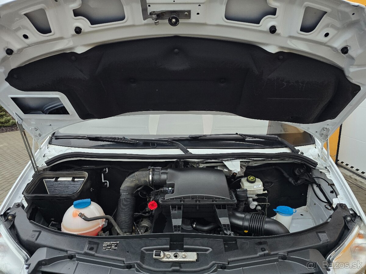 Mercedes-Benz Sprinter 313 CDI 2.2 R3L VS - 9