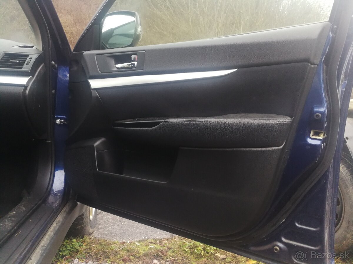 Subaru Outback IV, BR, rozpredám, diely - 9