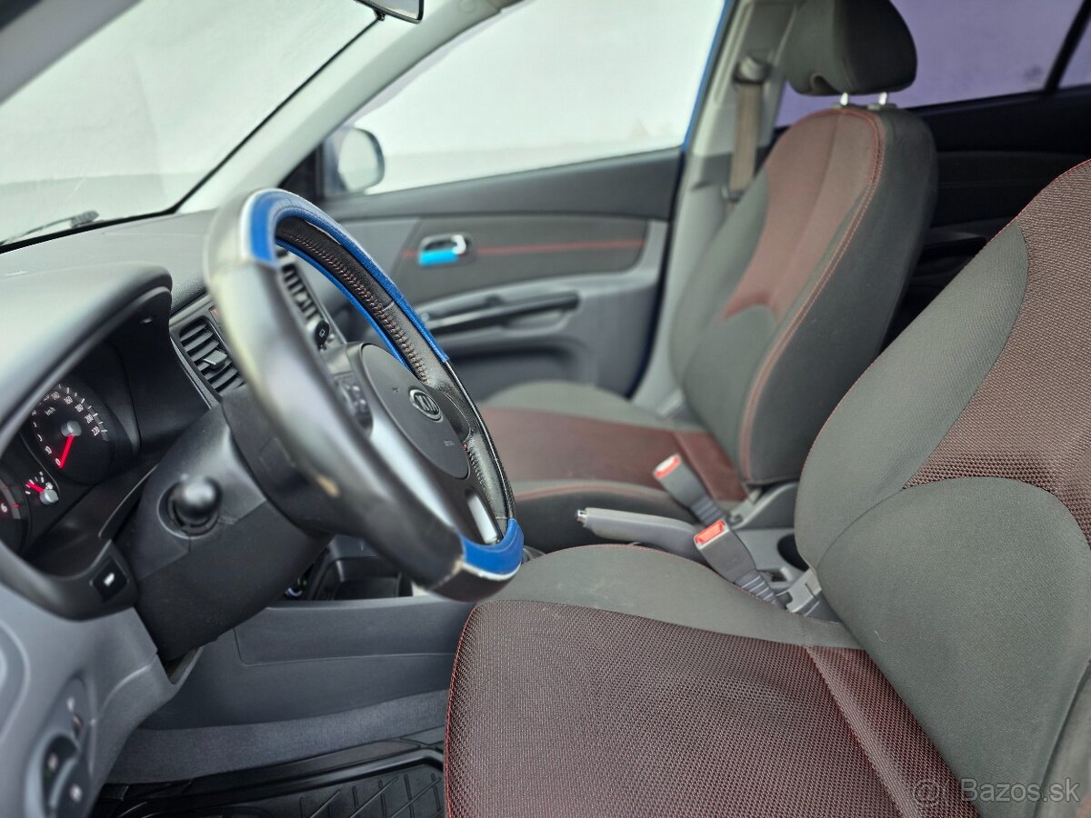 Predam kia rio 1.5crdi sport - 9