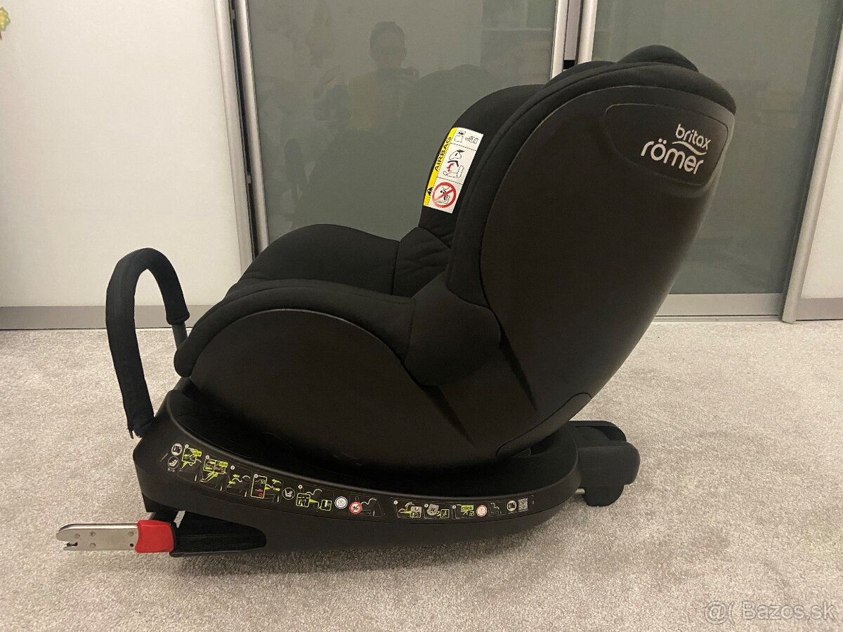 Britax Römer dualfix 2R - 9