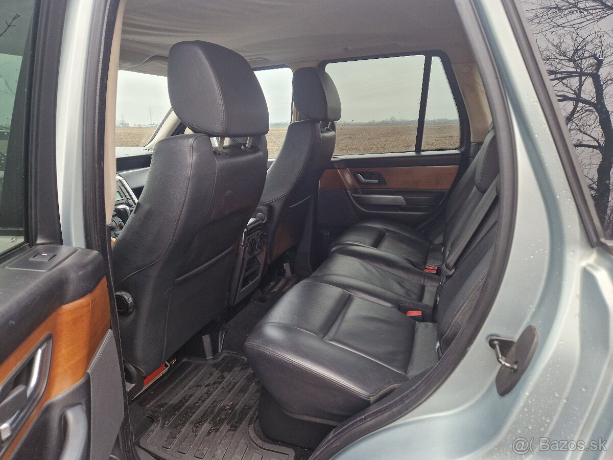 Land Rover Range Sport 2.7 - 9