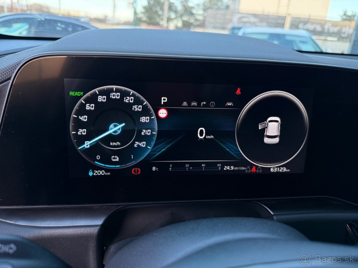 Kia Niro EV PREMIUM Business 150kW/64kwh - 9