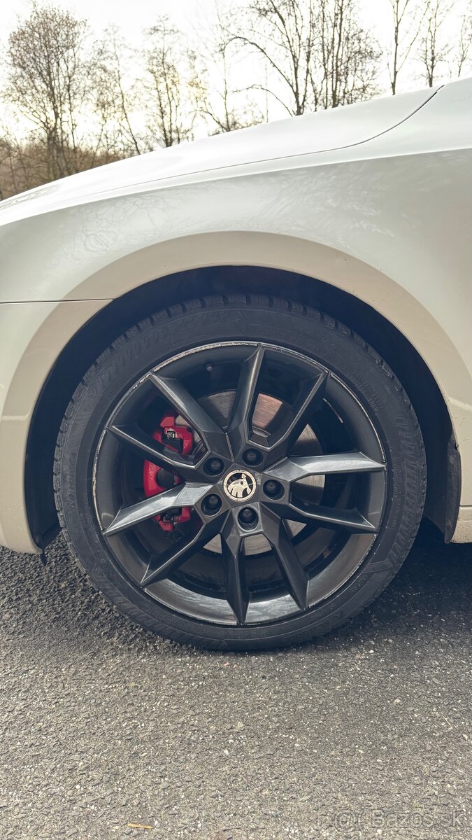 Škoda octavia 3rs - 9