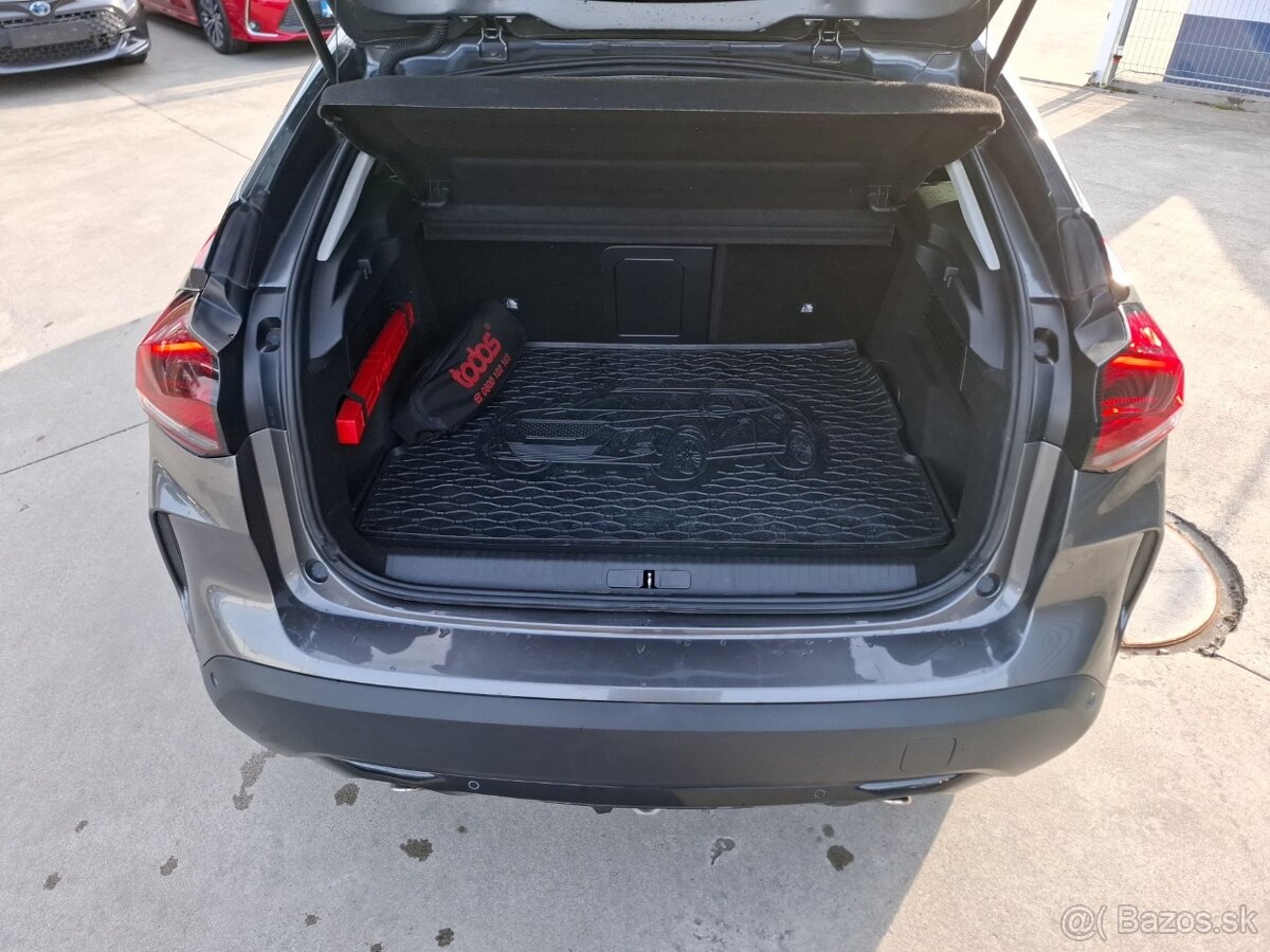 Citroën C4 SHINE 1.2 PureTech AUTOMAT - 9