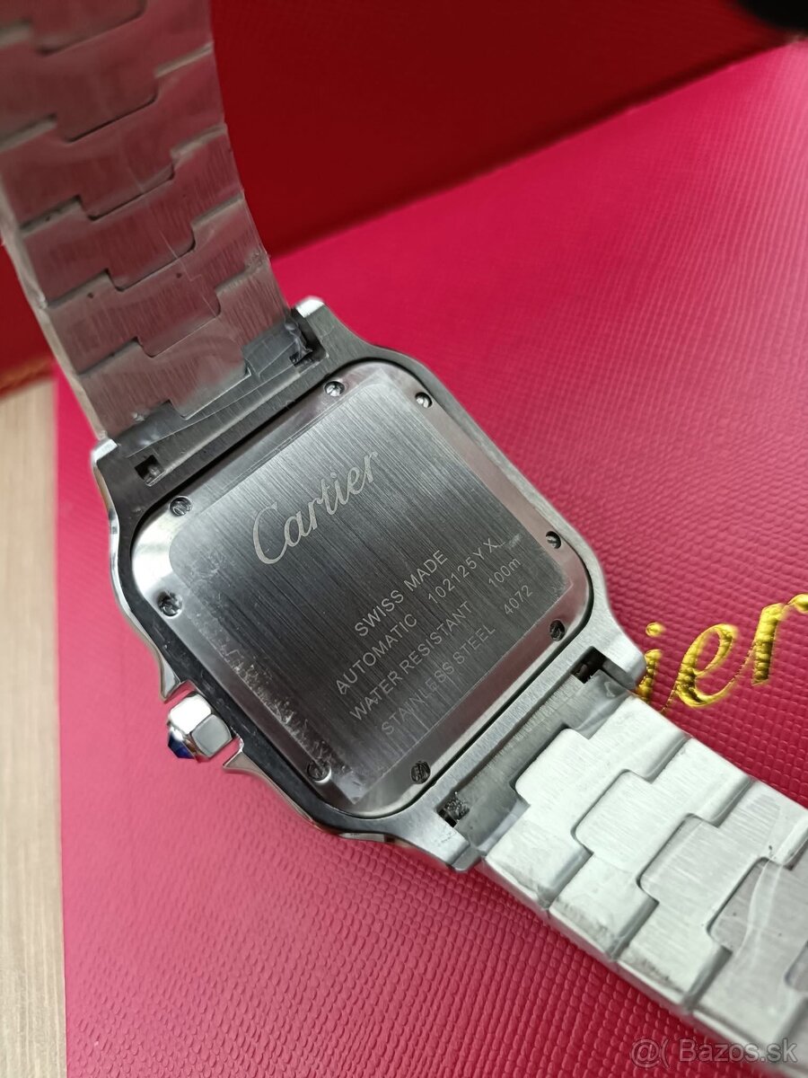 Cartier Santos - 9