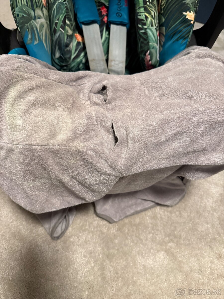 Cybex e-prime limitka - 9