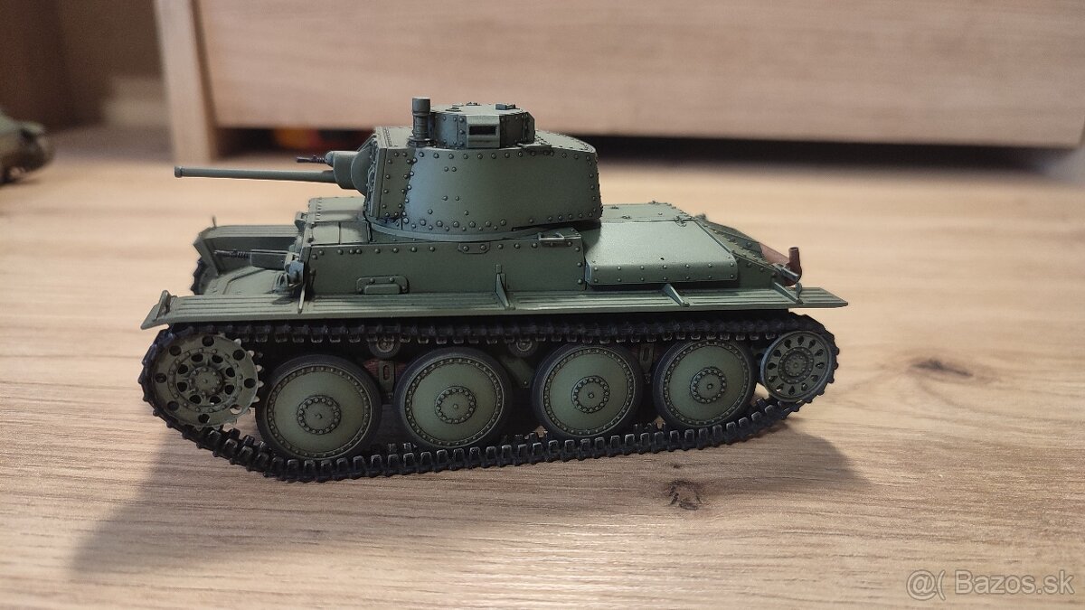 Plastikové modely 1:35 - 9