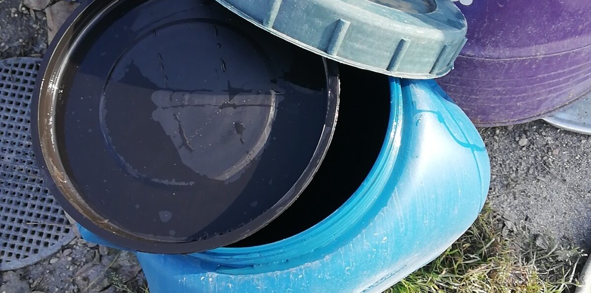 Plastové sudy 65L +možnosť dopraviť - 9