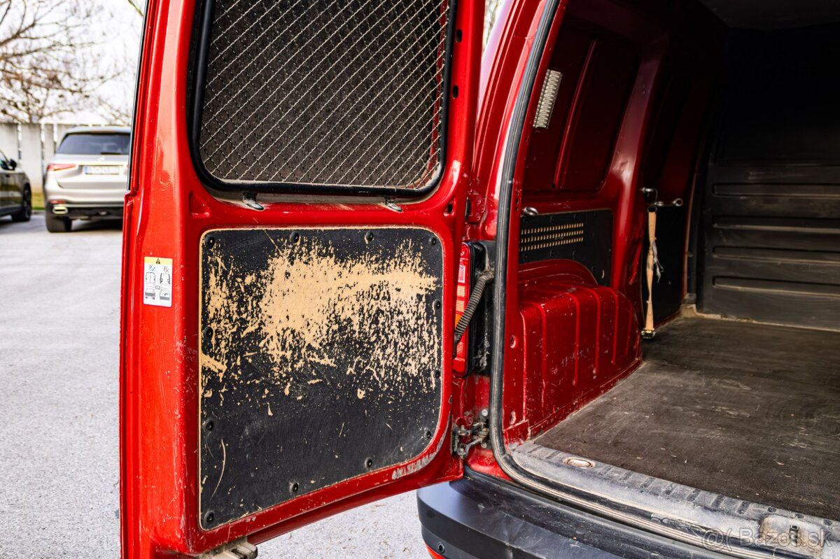 Volkswagen Caddy Maxi 2.0 TDI 75kW - 9