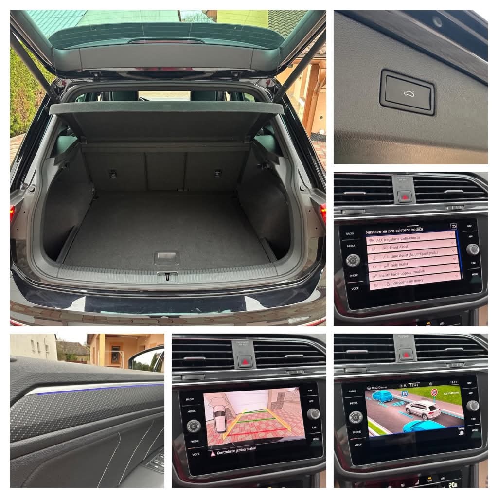 Tiguan 1,5 TSI 110kW R-line Facelift - 9