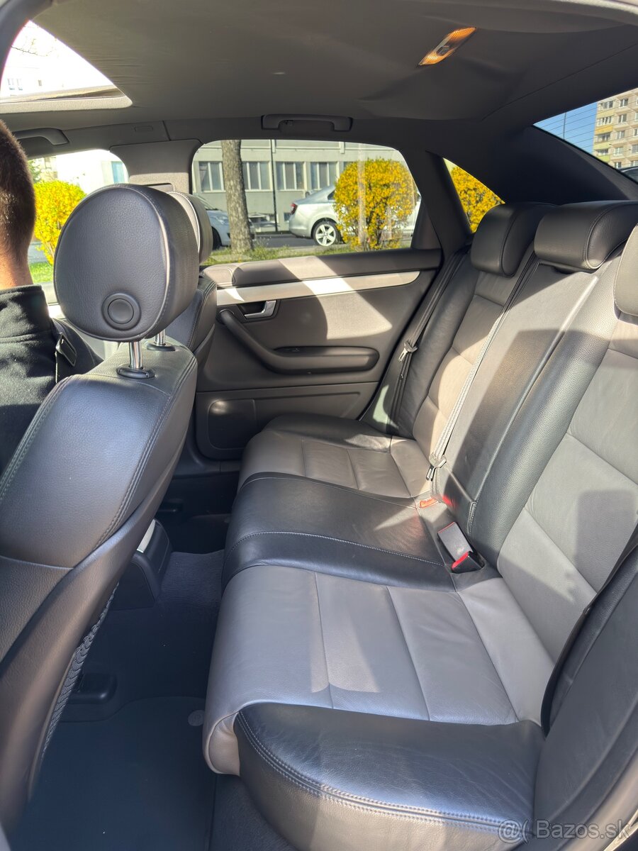 Audi A4B7 S-line 2.0 TFSI 147kW - 9