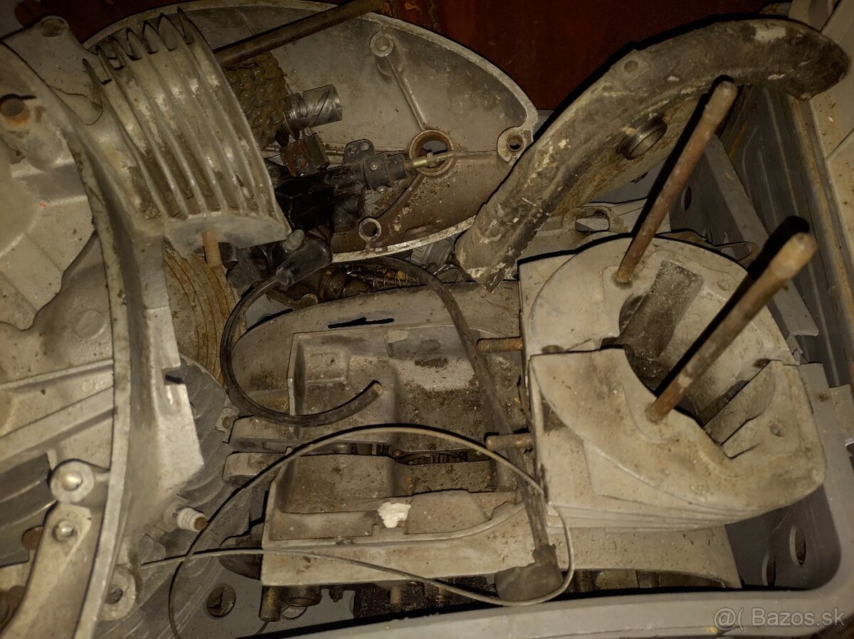 CZ 250/455 R.V.1961 - 9