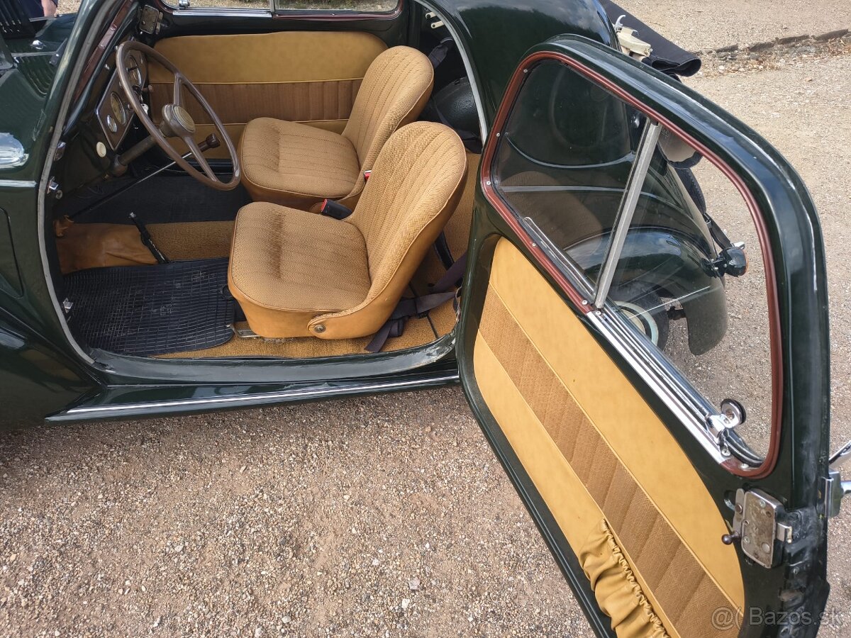 Fiat 500a topolino - 9